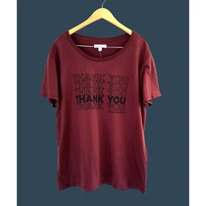 AND NOW THIS- MEN'S CREW NECK SHORT SLEEVE GRAPHIC T-SHIRT SIZE XX LARGE-NWT - Picture 1 of 7