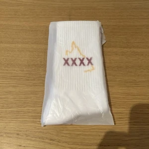 XXXX Castlemaine Beer Socks BN - Foto 1 di 2