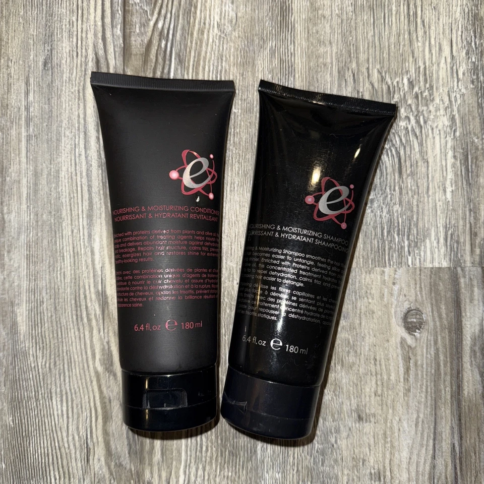 Champú y acondicionador hidratante Evalectric hidratante con aceite de argán 6,4 oz sellado Foto 1 de 1