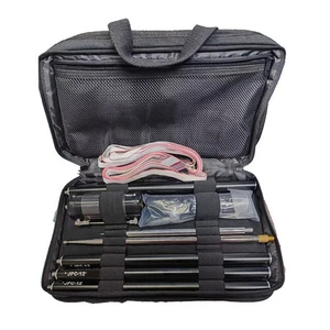 Antenna portatile leggera JPC12 per 8 bande di frequenza con facile configurazione - Foto 1 di 10