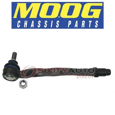 MOOG Right Outer Steering Tie Rod End for 1999-2000 BMW 328i - Gear Rack qm Foto 1 de 4