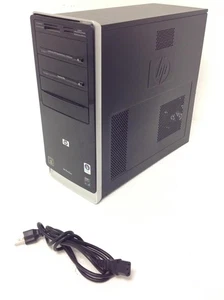 HP Pavilion A6000 Amd Athlon Dual 4850E 2.50Ghz Computer w/256MB, DVDROM, No HD - Picture 1 of 14