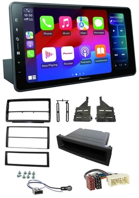 Pioneer Bluetooth DAB MP3 USB Autoradio für Nissan Altima (L31, 2005-2006) - Bild 1 von 4