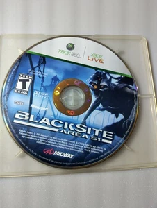 BlackSite Area 51 (Microsoft Xbox 360) SIN SEGUIMIENTO - SOLO DISCO 446 - Imagen 1 de 1