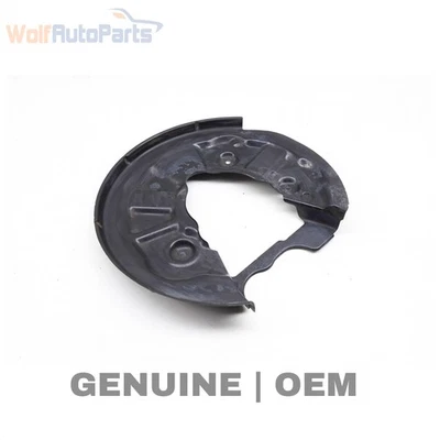 AUDI Q3 2019-2024 - Freno trasero izquierdo protector contra salpicaduras 5Q0615611S Foto 1 de 4