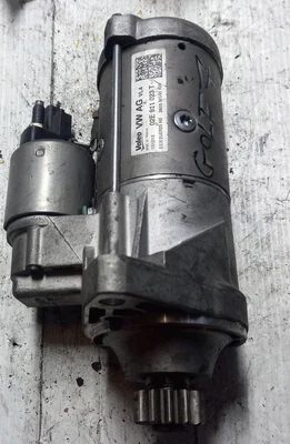 Motorino avviamento  VOLKSWAGEN PASSAT (3G) 2.0 TDI (140Kw) BMT DSG Sw - Immagine 1 di 3