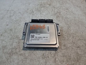 Ford Smax Engine Control Unit ECU 2.0 Diesel 2012 MK1 Facelift OEM BG9112A650FHD - Picture 1 of 12