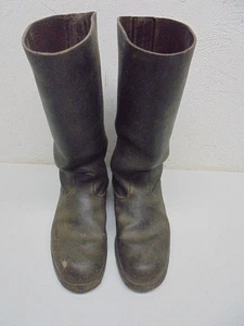 2wk Mannschaft Knobelbecher Wehrmacht Ungereinigter Fundzustand 2ww - Bild 1 von 12
