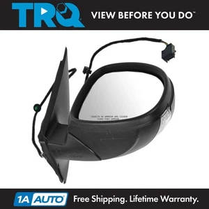 TRQ Mirror Power Signal Heated Primed RH Passenger Side for Volkswagen Tiguan - Picture 1 of 5