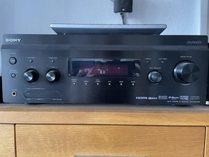 Sony STR-DA2400ES 7.1 100 Watt Empfänger - Bild 1 von 2