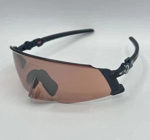 Oakley Kato Polished Black Prizm Dark Golf Lens Sunglasses OO9455-0549 - Picture 1 of 8
