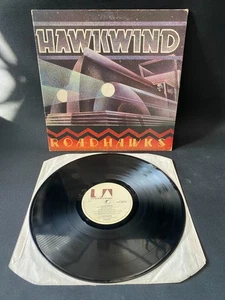 Hawkwind: ‘Roadhawks’ Original Vinyl LP on United Artists UAK 29919 - Picture 1 of 9