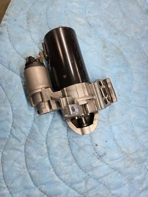 BMW 2014-2018 328d F30 / 2014-2016 535d F10 N47/N57 motor de arranque diésel OEM Foto 1 de 2