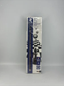 Staedtler Mars Lumograph Black Art Pencils, Presharpened #7B 100B-7B SEALED NEW - Picture 1 of 2