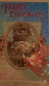 Fairy Dreams Hardback Book - Picture 1 of 3