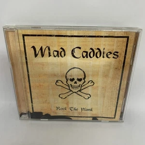 Mad Caddies ROCK THE PLANK CD Album VERY GOOD CONDITION Free Postage - Bild 1 von 4