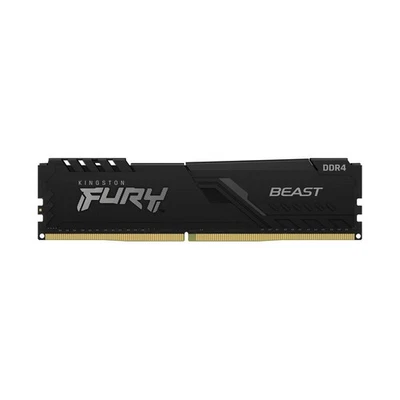 Kingston FURY Beast 32GB (1 x 32GB) PC4-25600 (DDR4-3200) UDIMM Memory -... - Image 1 of 2