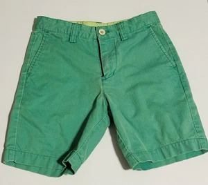 Vineyard Vines Shorts Boys Island Paradice green blue 5 - Picture 1 of 3