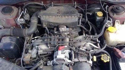 Conjunto de válvula de acelerador del cuerpo del acelerador 2,5 L para 02 LEGACY 6016429 Foto 1 de 4