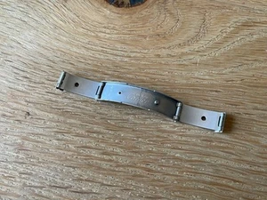 Cartier Double Deployant Piece Drop-Down Closure - Steel - Watches Collectors - Picture 1 of 5