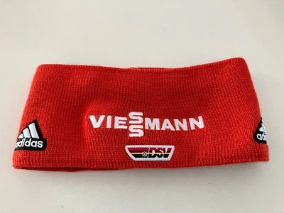 DSV Adidas Deutschland Adidas Mütze Headband Stirnband Viessmann Gr. L Team - Bild 1 von 4