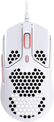 Pulsefire Haste Gaming Mouse, Ultra-Lightweight, 60g, White - Image 1 of 4