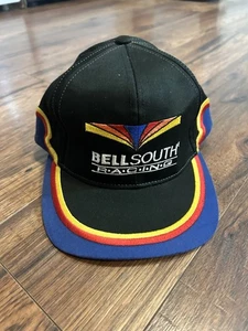Vintage Race Day Bell South Racing NASCAR Mütze Druckknopflasche #42 Joe Nemechek - Bild 1 von 6