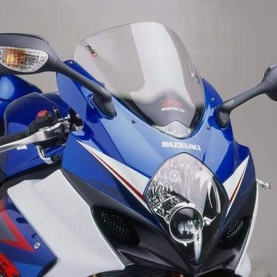 Luz de pantalla de humo Puig Moto Motocicleta Carreras para Suzuki GSXR 1000 2007-2008 Foto 1 de 2