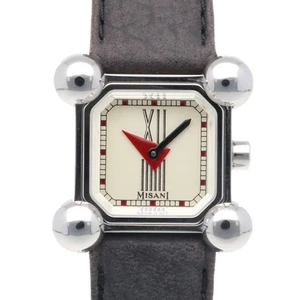 MISANI Hermitage Uhren 2100 Edelstahl gebraucht - Bild 1 von 5