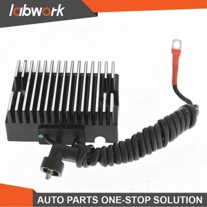 Labwork Voltage Regulator Rectifier Fit For EVO 1989-1999 1340 Replace 74519-88 - Picture 1 of 12