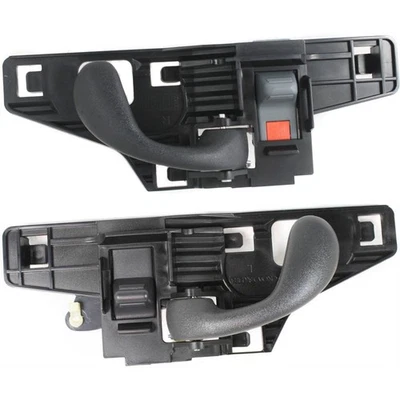 For GMC Jimmy 1998-2005 Interior Door Handle Driver & Passenger Side | Pair - Изображение 1 из 4