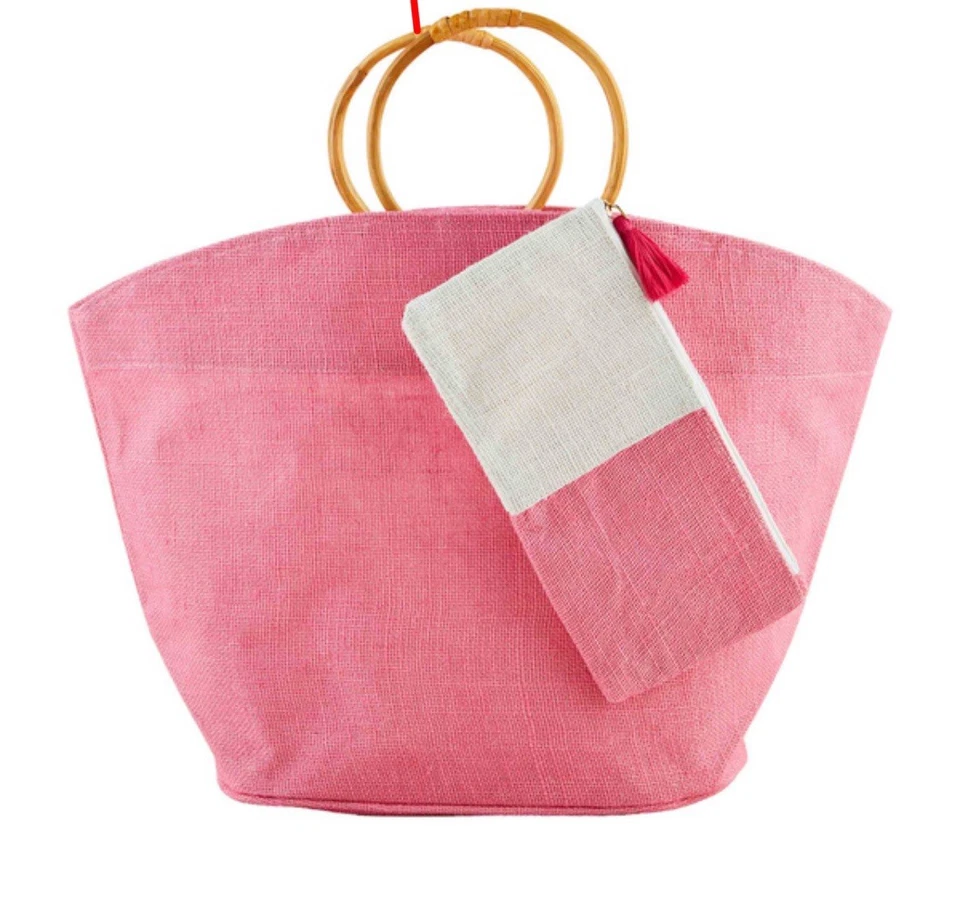 Сумка с короткими ручками с кошельком Coral Mudpie  - Изображение 1 из 1