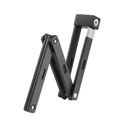 High Security Bicycles Lock AntiTheft Cycling Lock with Key and Frame Mount - Image 1 of 4