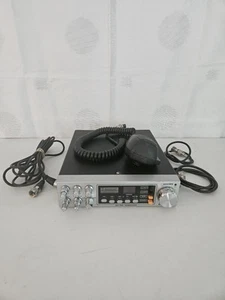 President Adams Transceiver AM-SSB. Tested, Works - Zdjęcie 1 z 14