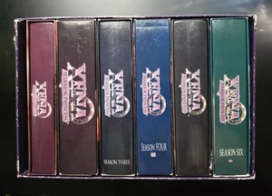 Xena Warrior Princess - Complete Series - Seasons 1-6 (DVD Box Set) - Bild 1 von 3