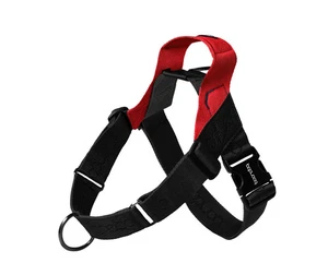 Boondog 0109 Dog Harness | Black | Small | Easy-Fit No-Pull Design - Picture 1 of 6