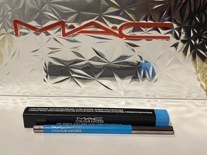 MAC Colour Excess Gel Pencil Eyeliner BLUEBERRY MILK ~ 100% Authentic NIB - Picture 1 of 3