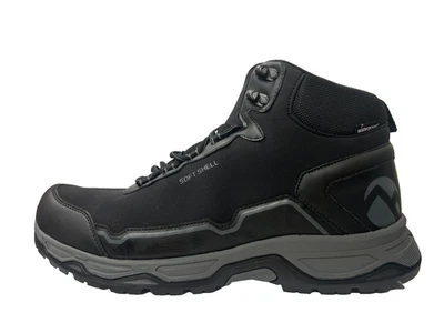 Gelert Softshell Wasserfeste Wanderschuhe Herren UK 13 US 14 Eu 48.5 Ref 1061- - Image 1 of 4