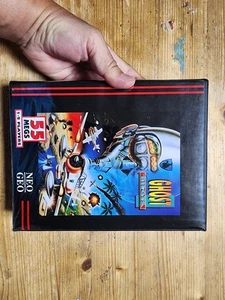 NEO GEO AES GHOST PILOTS US VERSION DOG TAB - Picture 1 of 13