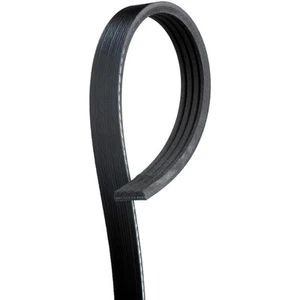 4K372 AC Delco Serpentine Belt for Chevy Expo Coupe Sedan INFINITI G25 M45 M35 - Picture 1 of 5