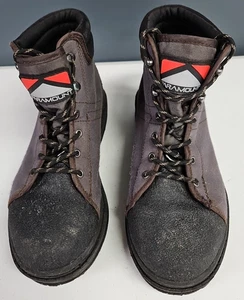 Paramount Outdoors Stonefly Cleated Wading Boot Men's Size 9 - Picture 1 of 6