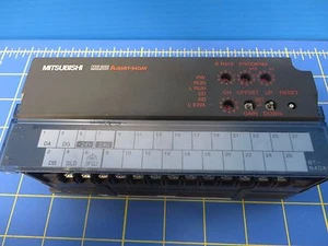 Mitsubishi MELSEC AJ65-BT-64DAV D/A Wandlereinheit - Bild 1 von 3