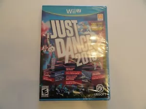 Just Dance 2018 Wii U NEW SEALED - Picture 1 of 3