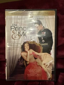 The Prince and Me (DVD, 2004 Widescreen Special Collectors Edition) Brand New! - Bild 1 von 2