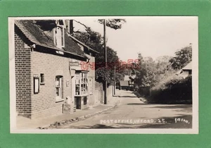 Postamt Ufford Nr Woodbridge Ipswich RP PC unbenutzt Gillson Ref P153 - Bild 1 von 1