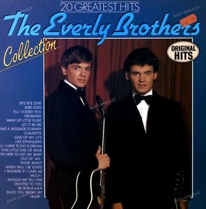 The Everly Brothers - Collection LP (VG+/VG+) ' - Picture 1 of 1