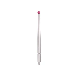Contact Points for Mitutoyo 21CZA211 Dial Test Indicator 2mm Ruby Ball Tip M1.6 - Picture 1 of 3