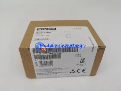 1PCS New In Box Siemens 6ED1055-1MD00-0BA2 - Image 1 of 4