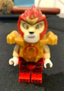 LEGO Laval FROM SET 70144 LEGENDS OF CHIMA (LOC093) - Picture 1 of 2