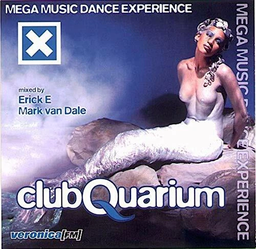 V/A - Mega Music Dance Experience - Clubquarium  DCD #G1998620 - Bild 1 von 1